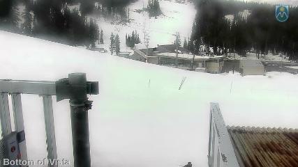 Mount Hood Meadows: Bottom of Vista (mthood.info)