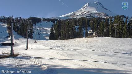 Mount Hood Meadows: Bottom of Vista (mthood.info)