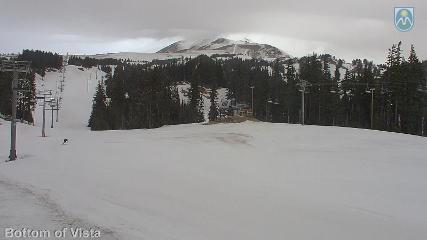 Mount Hood Meadows: Bottom of Vista (mthood.info)