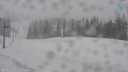 Mount Hood Meadows webcam