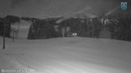 Mount Hood Meadows: Bottom of Vista (mthood.info)