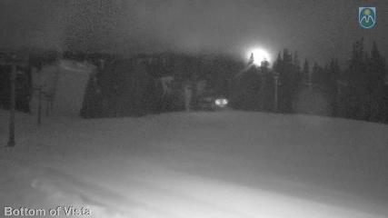 Mount Hood Meadows: Bottom of Vista (mthood.info)