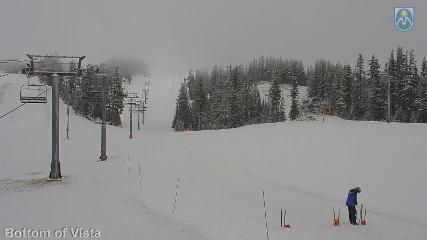 Mount Hood Meadows: Bottom of Vista (mthood.info)