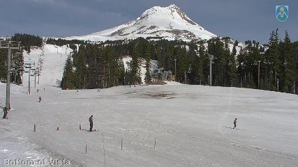 Mount Hood Meadows: Bottom of Vista (mthood.info)