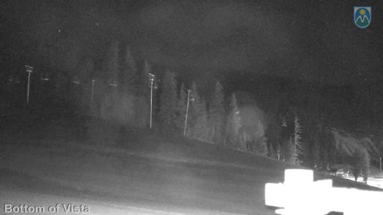 Webcam Mount Hood Meadows: Bottom of Vista