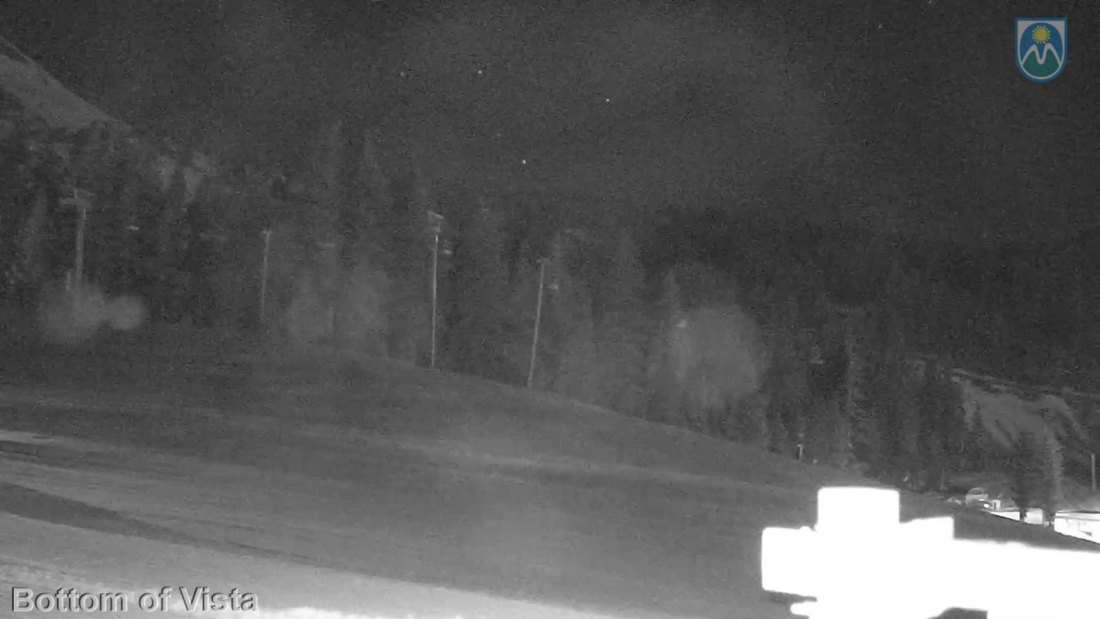 Webcam Mount Hood Meadows: Bottom of Vista