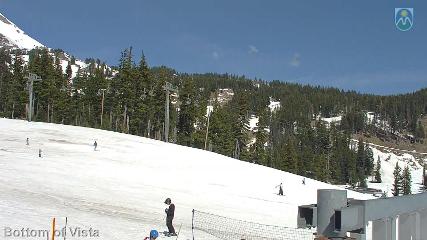Mount Hood Meadows: Bottom of Vista (mthood.info)