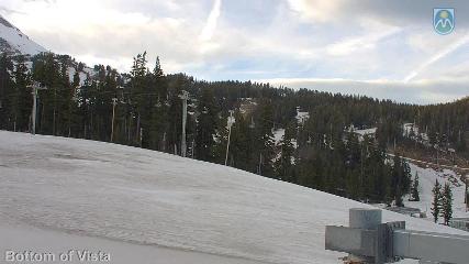 Mount Hood Meadows: Bottom of Vista (mthood.info)