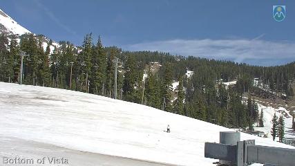 Mount Hood Meadows: Bottom of Vista (mthood.info)