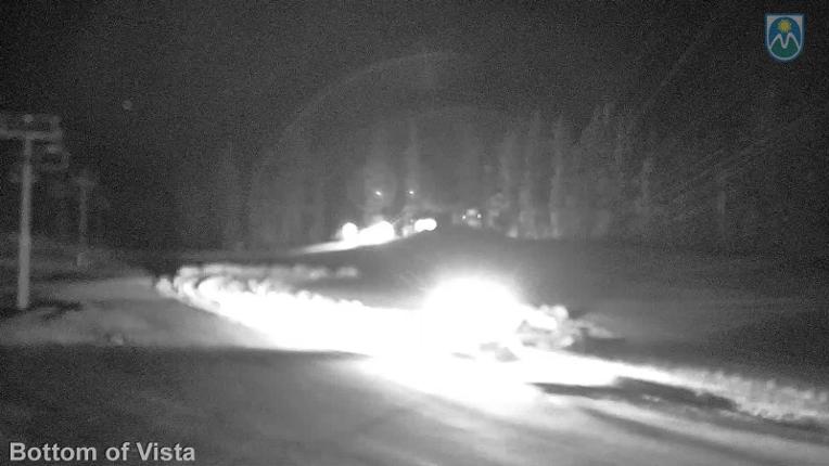 Webcam Mount Hood Meadows: Bottom of Vista