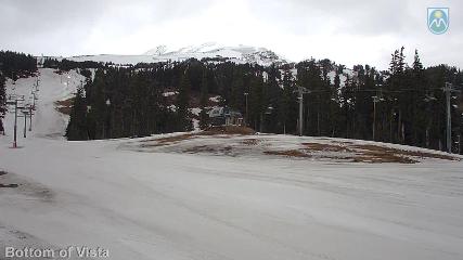 Mount Hood Meadows webcam