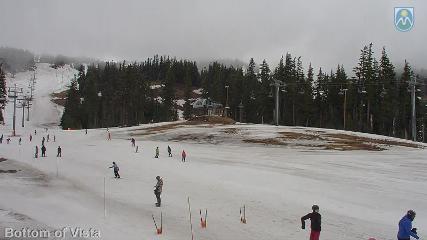 Mount Hood Meadows webcam