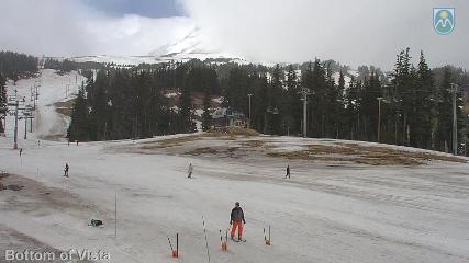 Mount Hood Meadows: Bottom of Vista (mthood.info)