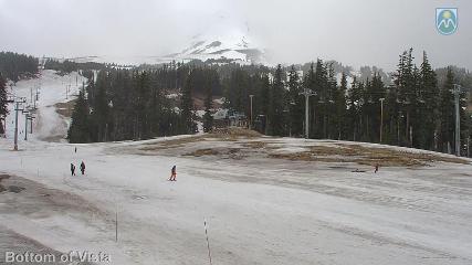 Mount Hood Meadows: Bottom of Vista (mthood.info)
