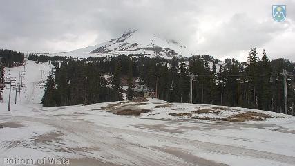 Mount Hood Meadows: Bottom of Vista (mthood.info)