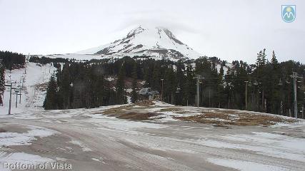 Mount Hood Meadows: Bottom of Vista (mthood.info)