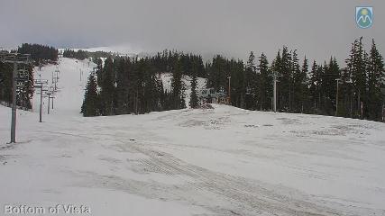 Mount Hood Meadows: Bottom of Vista (mthood.info)