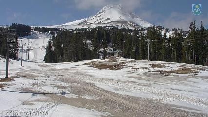 Mount Hood Meadows: Bottom of Vista (mthood.info)
