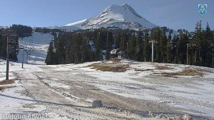 Mount Hood Meadows: Bottom of Vista (mthood.info)