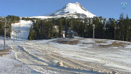 Mount Hood Meadows: Bottom of Vista (mthood.info)