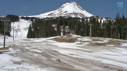 Mount Hood Meadows: Bottom of Vista (mthood.info)