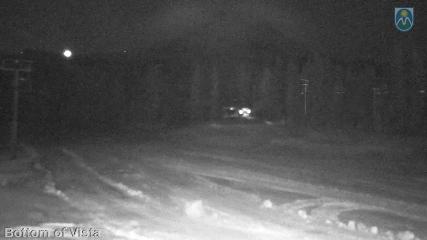 Mount Hood Meadows: Bottom of Vista (mthood.info)