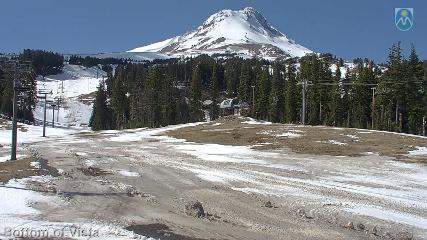 Mount Hood Meadows: Bottom of Vista (mthood.info)