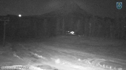 Mount Hood Meadows: Bottom of Vista (mthood.info)