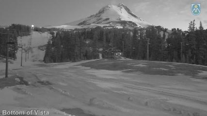 Mount Hood Meadows: Bottom of Vista (mthood.info)