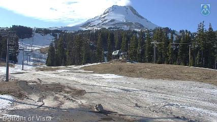Mount Hood Meadows: Bottom of Vista (mthood.info)