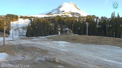 Mount Hood Meadows: Bottom of Vista (mthood.info)
