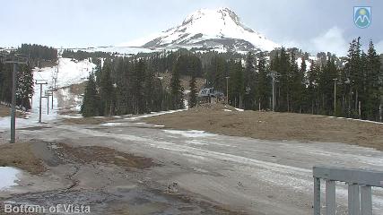 Mount Hood Meadows: Bottom of Vista (mthood.info)