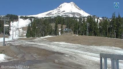 Mount Hood Meadows: Bottom of Vista (mthood.info)