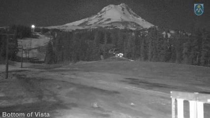 Mount Hood Meadows webcam