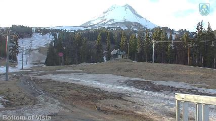 Mount Hood Meadows: Bottom of Vista (mthood.info)