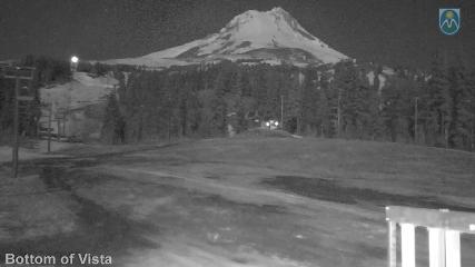 Mount Hood Meadows webcam