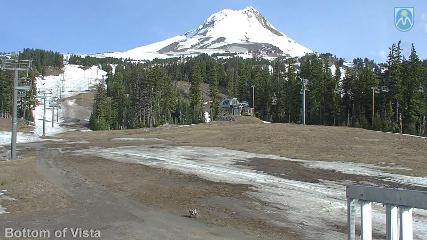 Mount Hood Meadows: Bottom of Vista (mthood.info)