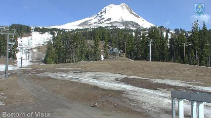Mount Hood Meadows: Bottom of Vista (mthood.info)