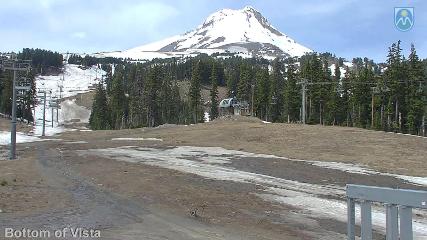 Mount Hood Meadows: Bottom of Vista (mthood.info)
