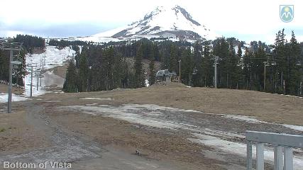 Mount Hood Meadows: Bottom of Vista (mthood.info)