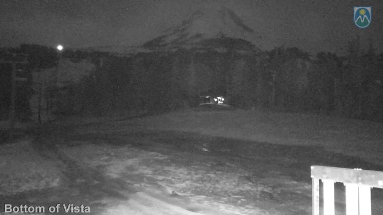 Webcam Mount Hood Meadows: Bottom of Vista