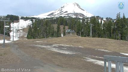 Mount Hood Meadows: Bottom of Vista (mthood.info)