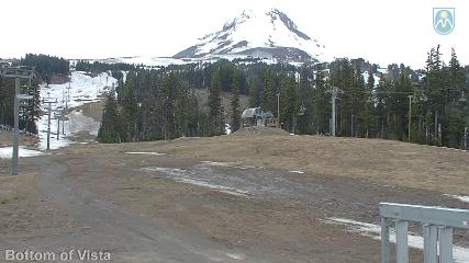 Mount Hood Meadows: Bottom of Vista (mthood.info)