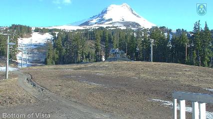 Mount Hood Meadows: Bottom of Vista (mthood.info)