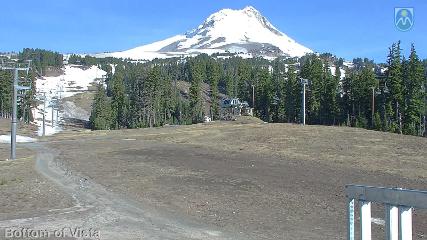 Mount Hood Meadows: Bottom of Vista (mthood.info)