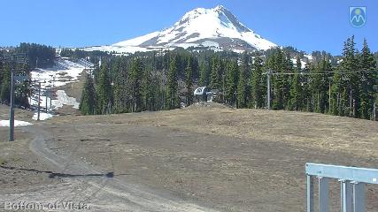 Mount Hood Meadows: Bottom of Vista (mthood.info)