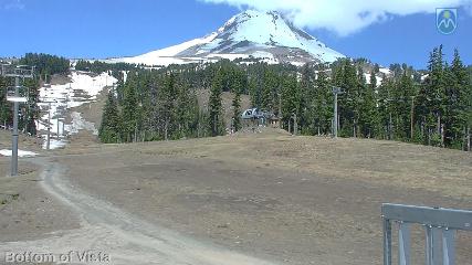 Mount Hood Meadows: Bottom of Vista (mthood.info)