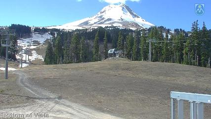 Mount Hood Meadows: Bottom of Vista (mthood.info)
