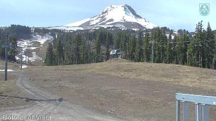 Mount Hood Meadows: Bottom of Vista (mthood.info)