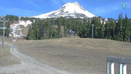Mount Hood Meadows: Bottom of Vista (mthood.info)